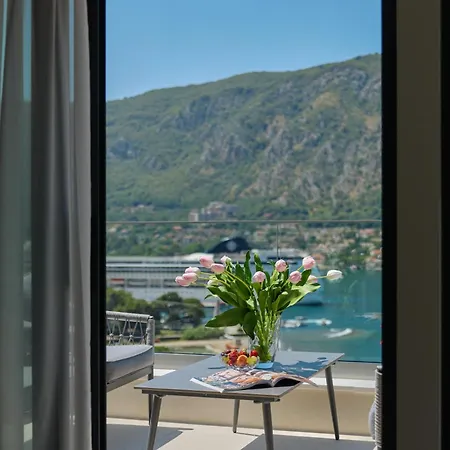 Berge Apartments Kotor Exterior photo