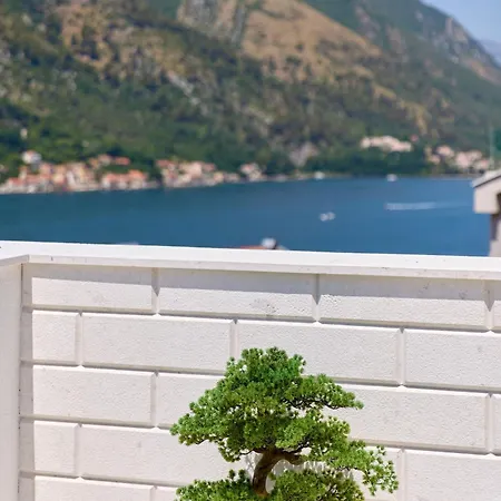 Berge Apartments Kotor Exterior photo