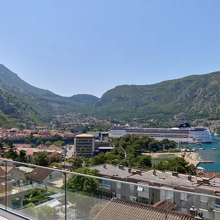 Berge Apartments Kotor Exterior photo